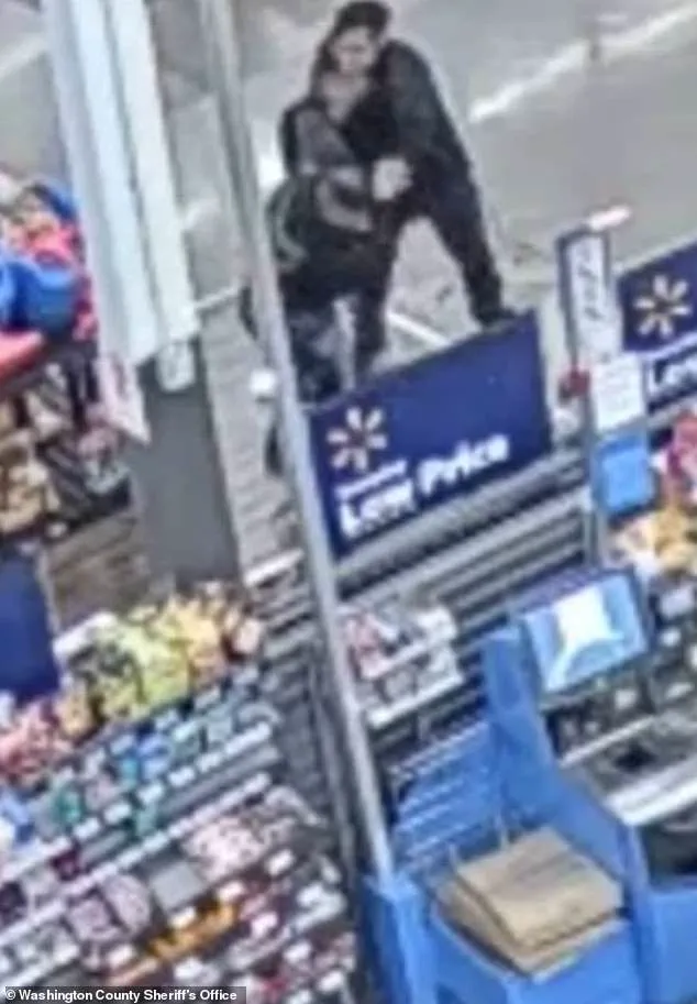 Man Allegedly Attempts to Kidnap Toddler During Christmas Shopping Trip at Cornelius Walmart