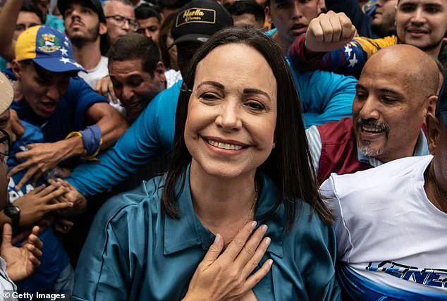 Trump's Remarks on Venezuela's Machado Reignite Debate Over Foreign Intervention in Democratic Transitions