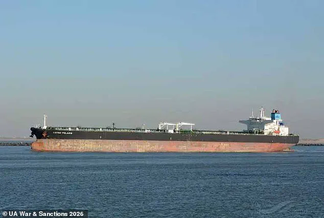 U.S. and Russia Clash Over Venezuela-Linked Oil Tanker Amid Sanctions and Jurisdiction Dispute