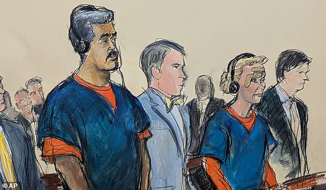 Venezuelan President's U.S. Court Appearance Highlights Tensions in Trump's Controversial Foreign Policy