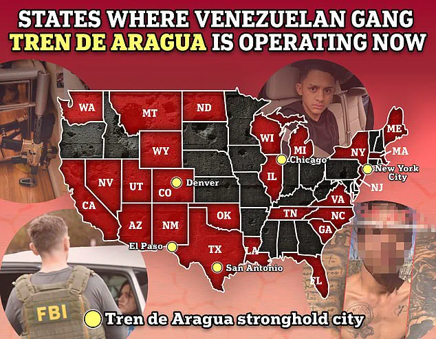 Federal Officials Warn of Venezuelan Gangs Resurgence: 'Sleeper Cells' Pose New Threat as Maduro Regime Struggles, Say Insiders