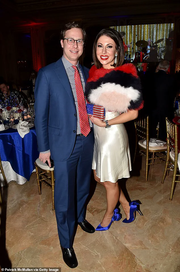 Former Trump Diplomat Morgan Ortagus Begins New Relationship with Lebanese Banking Tycoon Amid Personal Life Changes