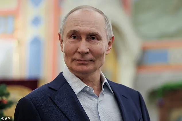 Hidden Pact: Trump's Controversial Deal with Putin to Swap Venezuela for Ukraine Exposed