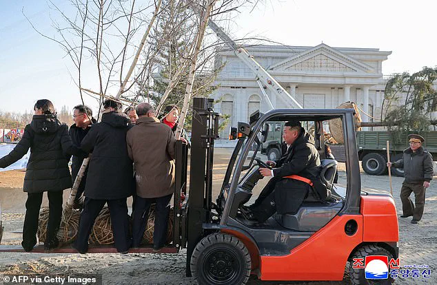 Kim Jong Un's Rare Public Appearance with Daughter at Memorial Site Sparks Debate Over Military Tribute