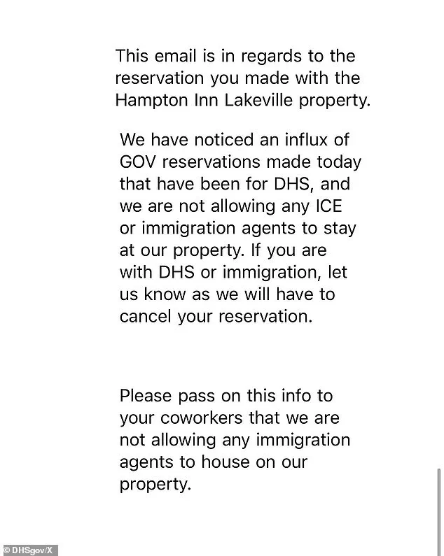 Late-Breaking: Hilton Severing Ties With Minnesota Franchisee Over ICE Policy Clash With Trump Administration