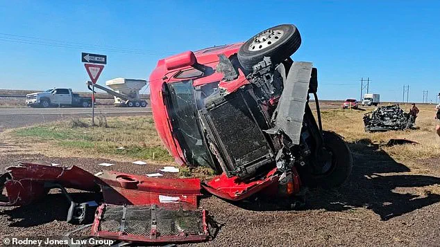 Tragedy Strikes Texas Panhandle: Four Friends Killed in Collision with 18-Wheeler on US Highway 87