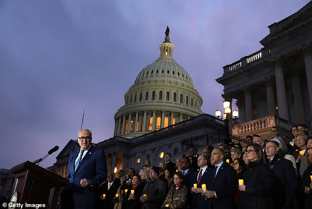 Democrats Face Mockery Over 'Performative' January 6th Vigil at Capitol