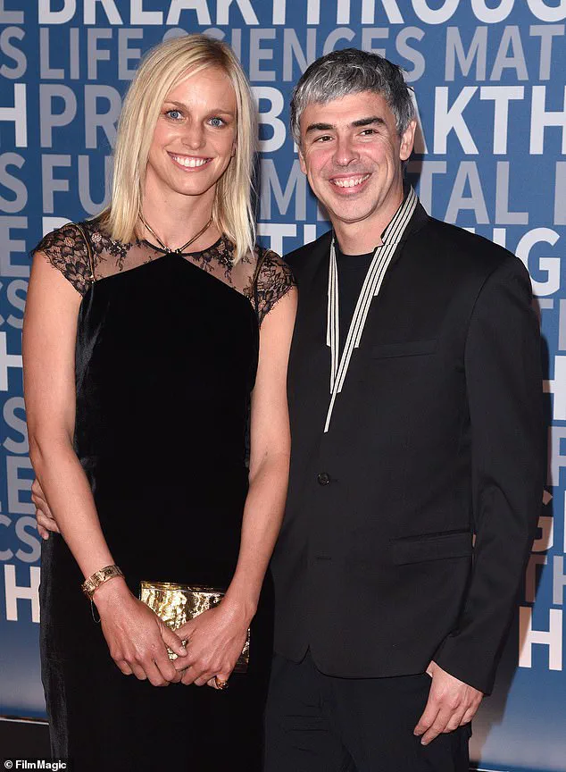 Larry Page Relocates Key Operations as California Considers Billionaire Tax