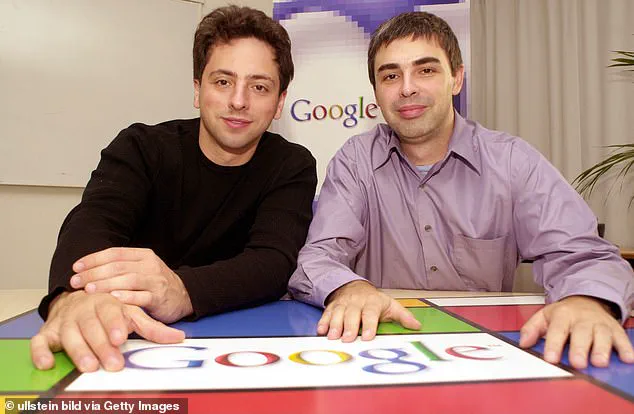 Larry Page Relocates Key Operations as California Considers Billionaire Tax