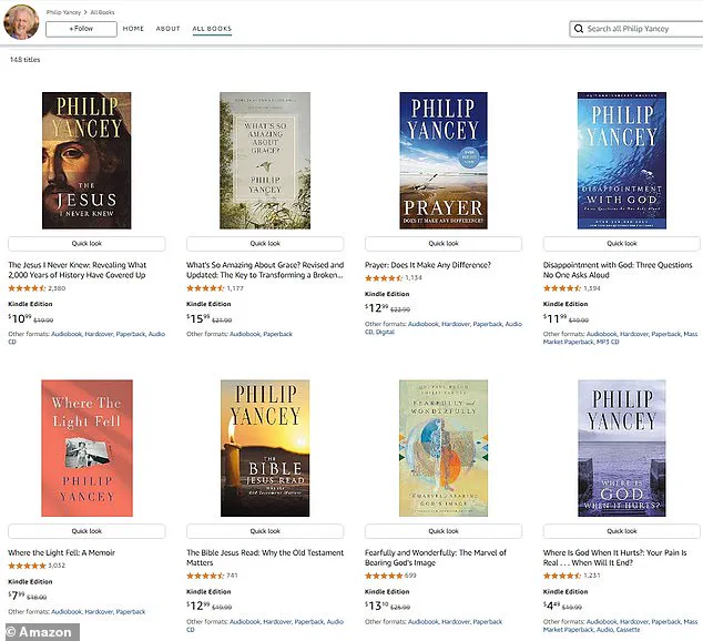 Philip Yancey Steps Away from Public Life After Confessing to Years-Long Extramarital Affair: 'This Sin Has Disqualified Me from Ministry,' He Says in Christianity Today Statement