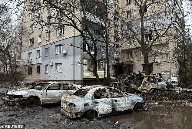 Russia's 'Axis of War' Warning Raises Concerns Over Escalation and Civilian Impact in Ukraine Amid Security Guarantees