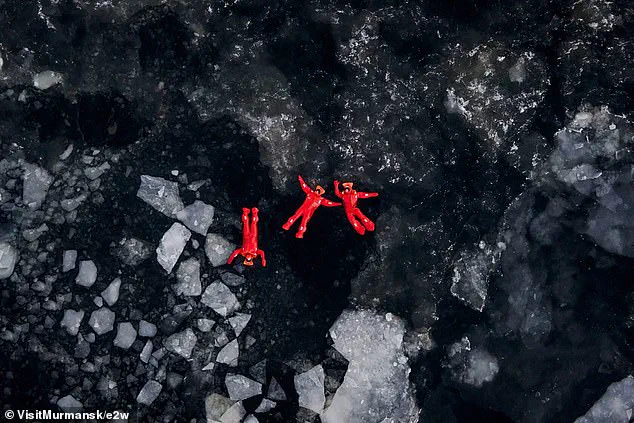 Tragedy in Kola: Belarusian Tourist Disappears During Ice Floating on Tuloma River During New Year's Celebrations