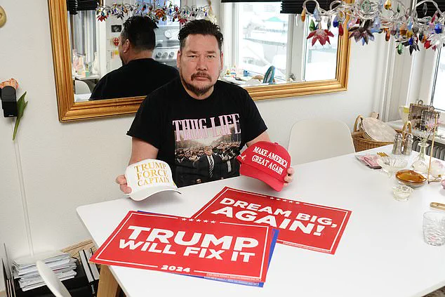 Trump's Growing Interest in Greenland Sparks Escalating Tensions in Nuuk