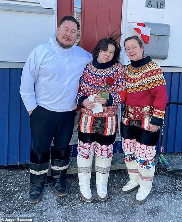 Trump's Growing Interest in Greenland Sparks Escalating Tensions in Nuuk
