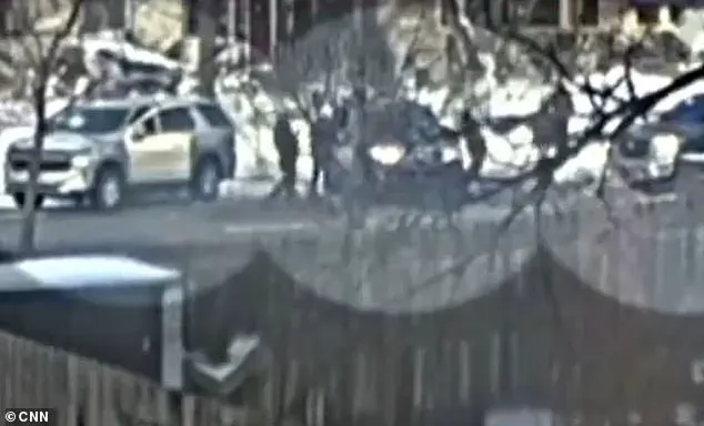 Fatal Encounter Between Protester and ICE Agent Captured in New Surveillance Footage