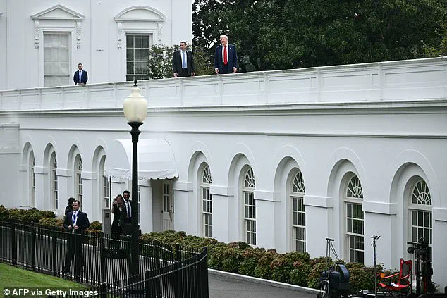 Trump's White House Expansion Project Unveiled: Architect Seeks to Restore Architectural Symmetry