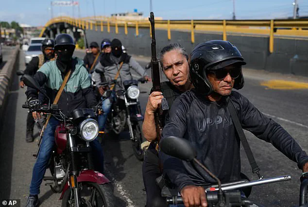 Reelected Trump's Venezuela Gambit: Energy Sector on Edge as Executives Fear Last-Minute Upheaval