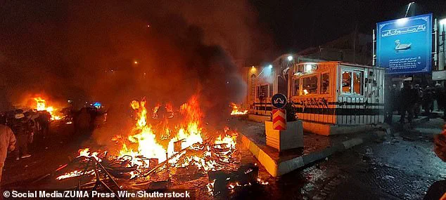 Iranian Regime's Crackdown and Regulatory Measures Lead to Public Fear and Violence