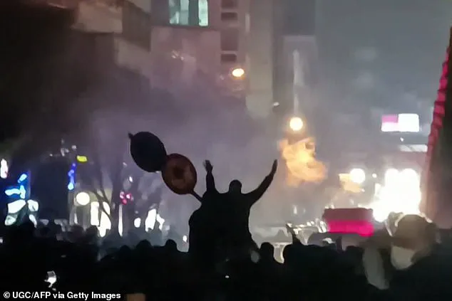 Iranian Regime's Crackdown and Regulatory Measures Lead to Public Fear and Violence