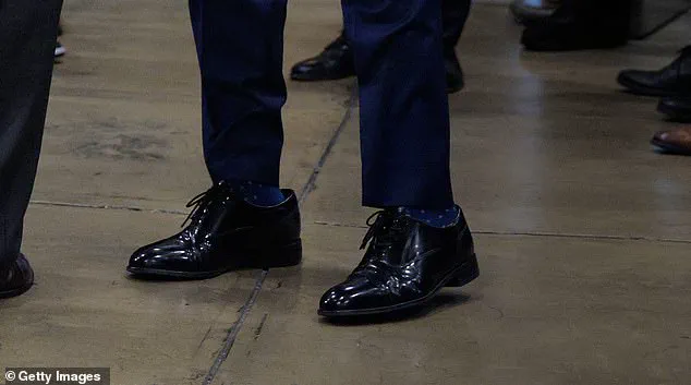 Trump's Calculated Oversight: White House Incident Centers on Cabinet Members' Footwear
