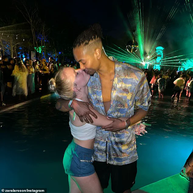 Zara Larsson Criticizes ICE and Aligns with Diverse Advocacy Groups in Social Media Posts