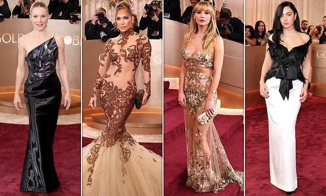 83rd Golden Globe Awards: Nikki Glaser Hosts Star-Studded Ceremony Amid Glamour and Controversy