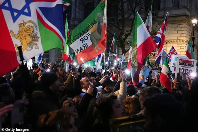 Trump Issues Stark Warning to Iran Amid Escalating Tensions: 'Red Line' Near After Brutal Crackdown on Protests