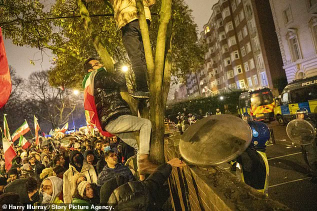 Trump Issues Stark Warning to Iran Amid Escalating Tensions: 'Red Line' Near After Brutal Crackdown on Protests