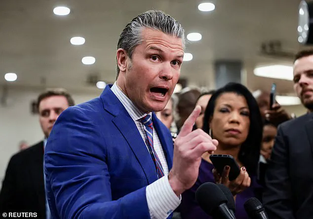 Arizona Senator Mark Kelly Files Federal Lawsuit Against Pentagon Chief Pete Hegseth Over Alleged Seditious Behavior and Threats to Military Rank, Pay