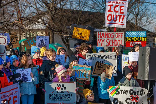 As ICE Raids Resurface in Minneapolis, White Families Reckon with a Scenario Once Unthinkable: Preparing Children for Sudden Deportations
