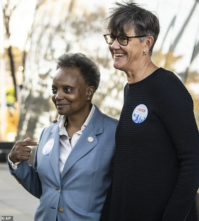 Former Chicago Mayor Lori Lightfoot Faces Lawsuit Over Unpaid Credit Card Debt