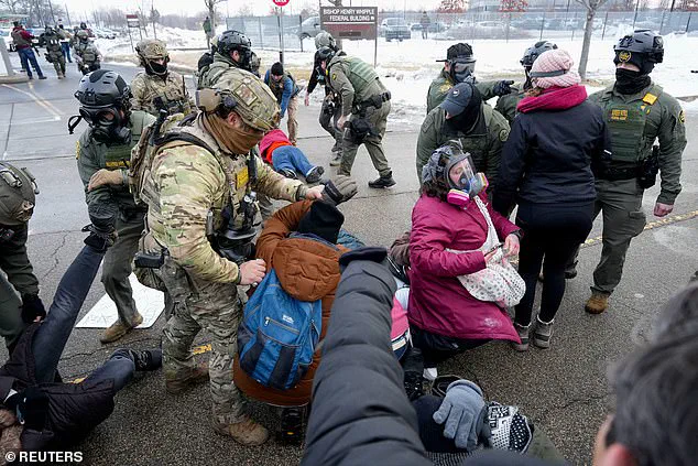 Minnesota Files Lawsuit Against Trump Administration Over Immigration Raids and Alleged Constitutional Violations