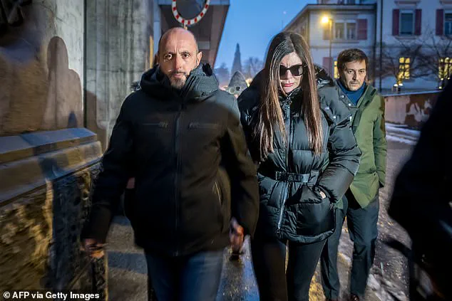 Tragic fire at Le Constellation claims 40 lives, including 24-year-old waitress whose final moments captured in harrowing footage