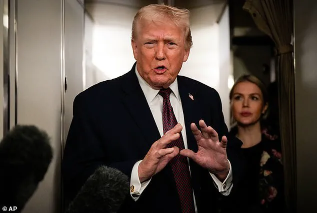 Trump's Frustration with AG Pam Bondi Over Epstein Files and High-Profile Prosecutions Sparks Political Tensions