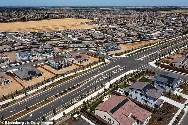 Vacaville's Vanishing Affordability: A Shift from Suburban Haven to Costly Reality