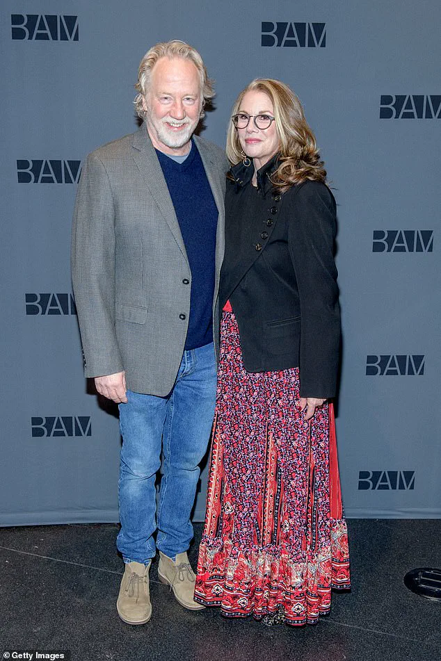 Actor Timothy Busfield Surrenders to Authorities Over Child Sex Abuse Allegations