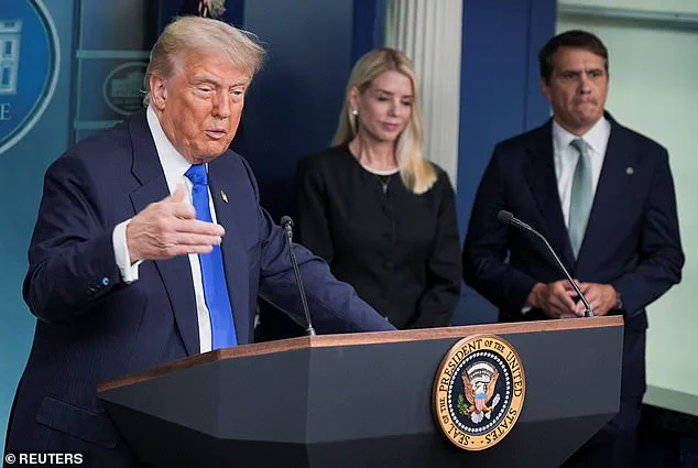 Trump's Outburst with DOJ Sparks Urgent Speculation on Administration's Stability