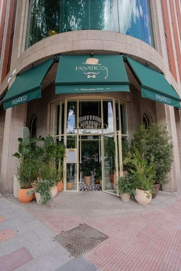 Madrid Restaurant Fire Sparks Renewed Debate on Pyrotechnic Safety After Swiss Incident