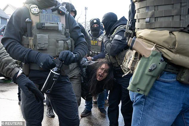 Mob Confrontation Sparks Debate Over Transparency and Accountability in Minnesota Fraud Investigation