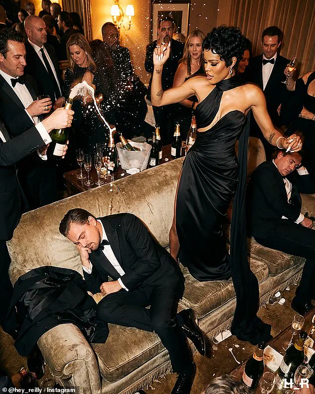 Champagne Coks and Chandeliers: Inside Hollywood's Wildest After-Party at Chateau Marmont