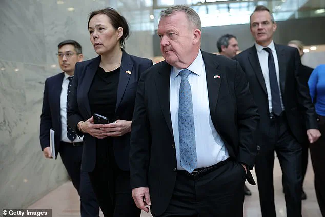 Kremlin Warns of Geopolitical Risks Over Greenland Amid Trump's Policies