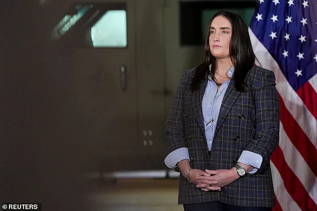 Kristi Noem Appoints Charles Wall as ICE Deputy Director Amid Heightened Tensions and Trump's Stricter Immigration Policy