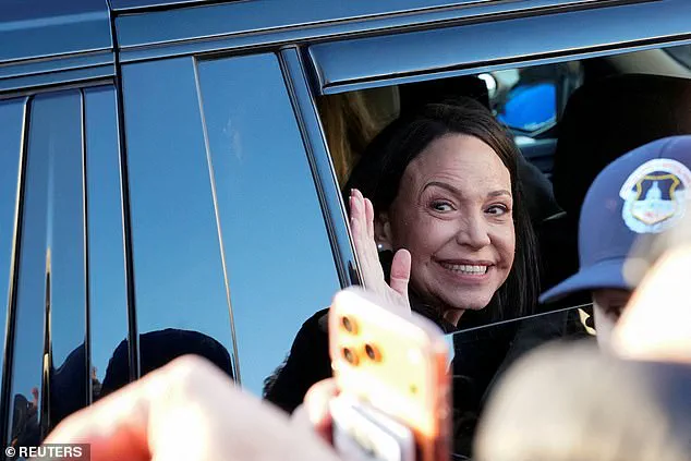Norwegian Nobel Committee Rejects Transfer of 2024 Peace Prize Medal to Trump, Despite Machado's Gesture