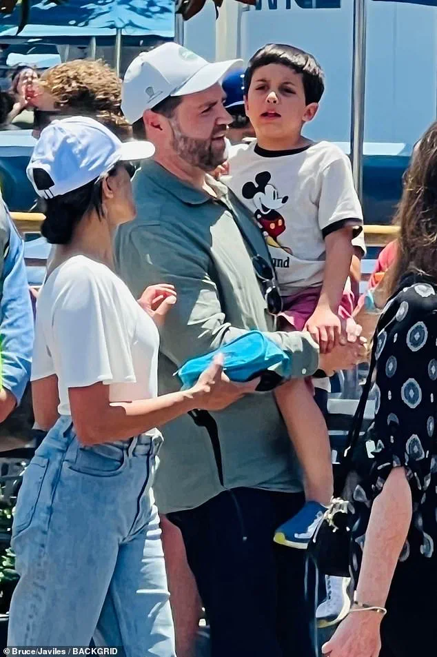 22-Year-Old California Man Allegedly Sends Threats Against VP JD Vance During Disneyland Visit, Prompting Security Operation
