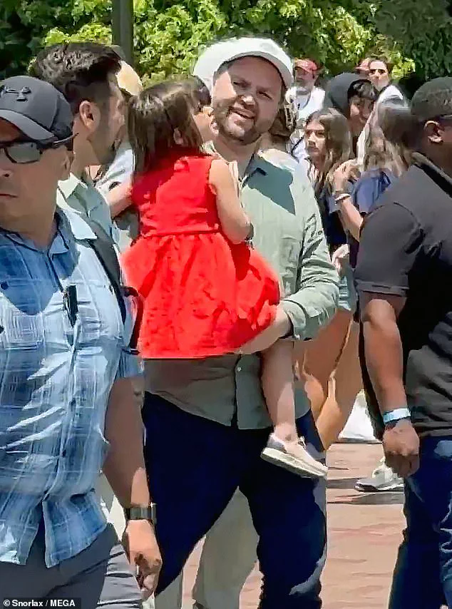 22-Year-Old California Man Allegedly Sends Threats Against VP JD Vance During Disneyland Visit, Prompting Security Operation
