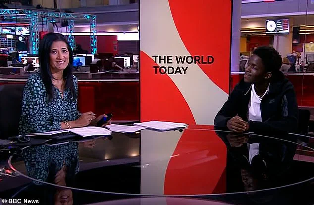 BBC Presenter Geeta Guru-Murthy's Heated Reaction to Rapper DC3's Mention of Jesus Christ Sparks Viral Controversy