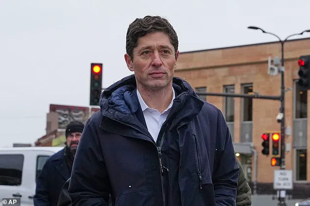 DOJ Launches Investigation into Minnesota Governor Tim Walz and Mayor Jacob Frey Over Alleged Obstruction of Federal Law Enforcement