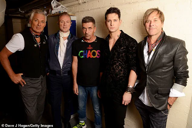 Former Spandau Ballet Frontman Ross Davidson on Trial for Rape and Sexual Assault as Victim's Harrowing Testimony Unveiled in Court