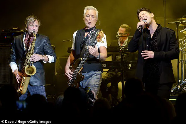 Former Spandau Ballet Frontman Ross Davidson on Trial for Rape and Sexual Assault as Victim's Harrowing Testimony Unveiled in Court