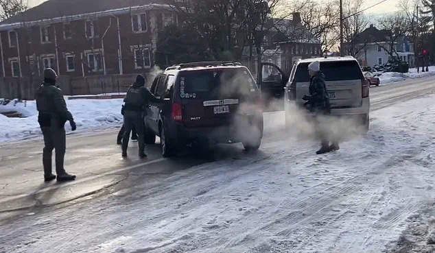 Federal Investigation into Rebecca Good Over Alleged Obstruction of ICE Agent in Minneapolis Shooting